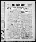 The Teco Echo, December 13, 1933